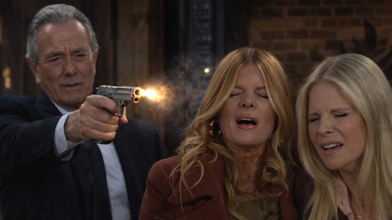 CBS [23.03.2026] Полный эпизод сериала &laquo;Молодые и дерзкие&raquo;: Вегас был ловушкой &mdash; засада Мэтта Кларка