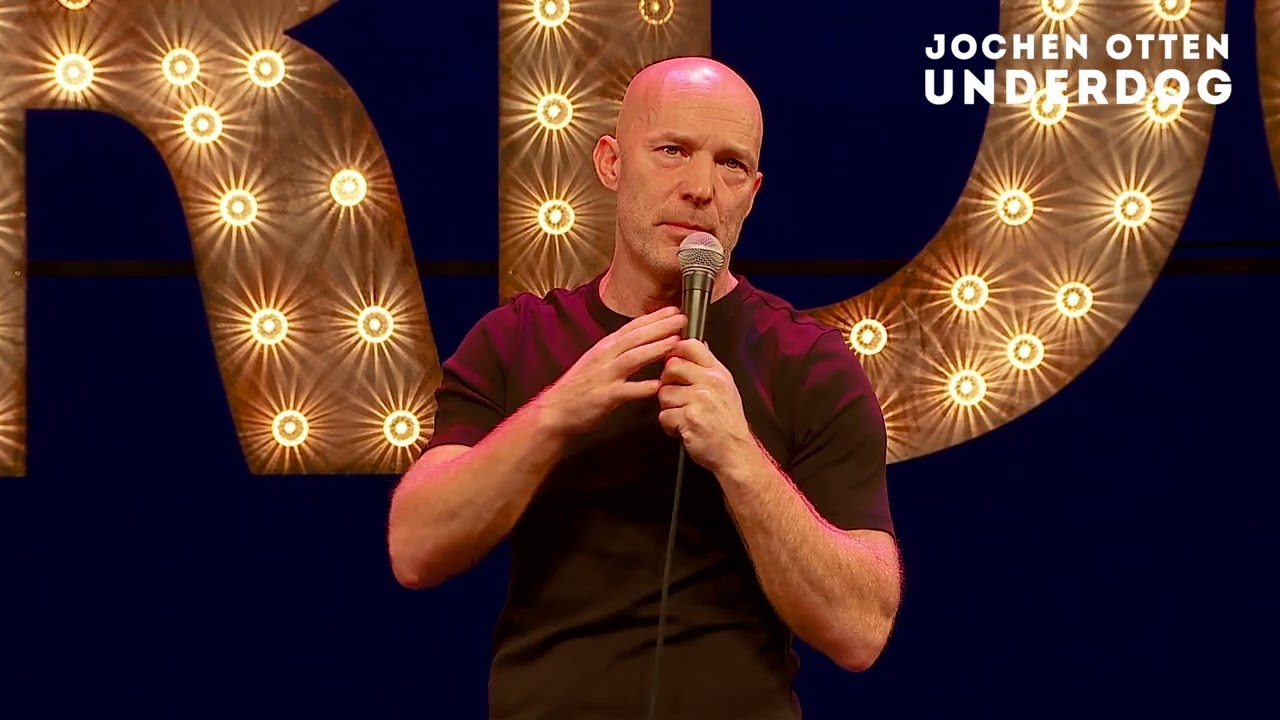 Jochen Otten - Underdog - Bonnetje
