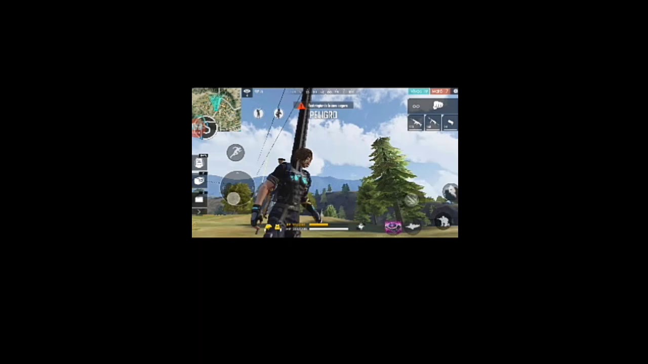 Como hackear free fire psteam gratis!!