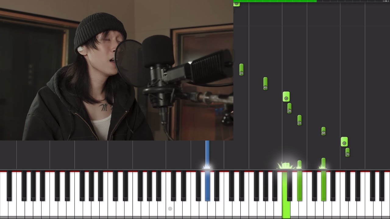 Play It Exactly Like The Artist // Keshi - UNDERSTAND (Live) // Jazz Piano Tutorial