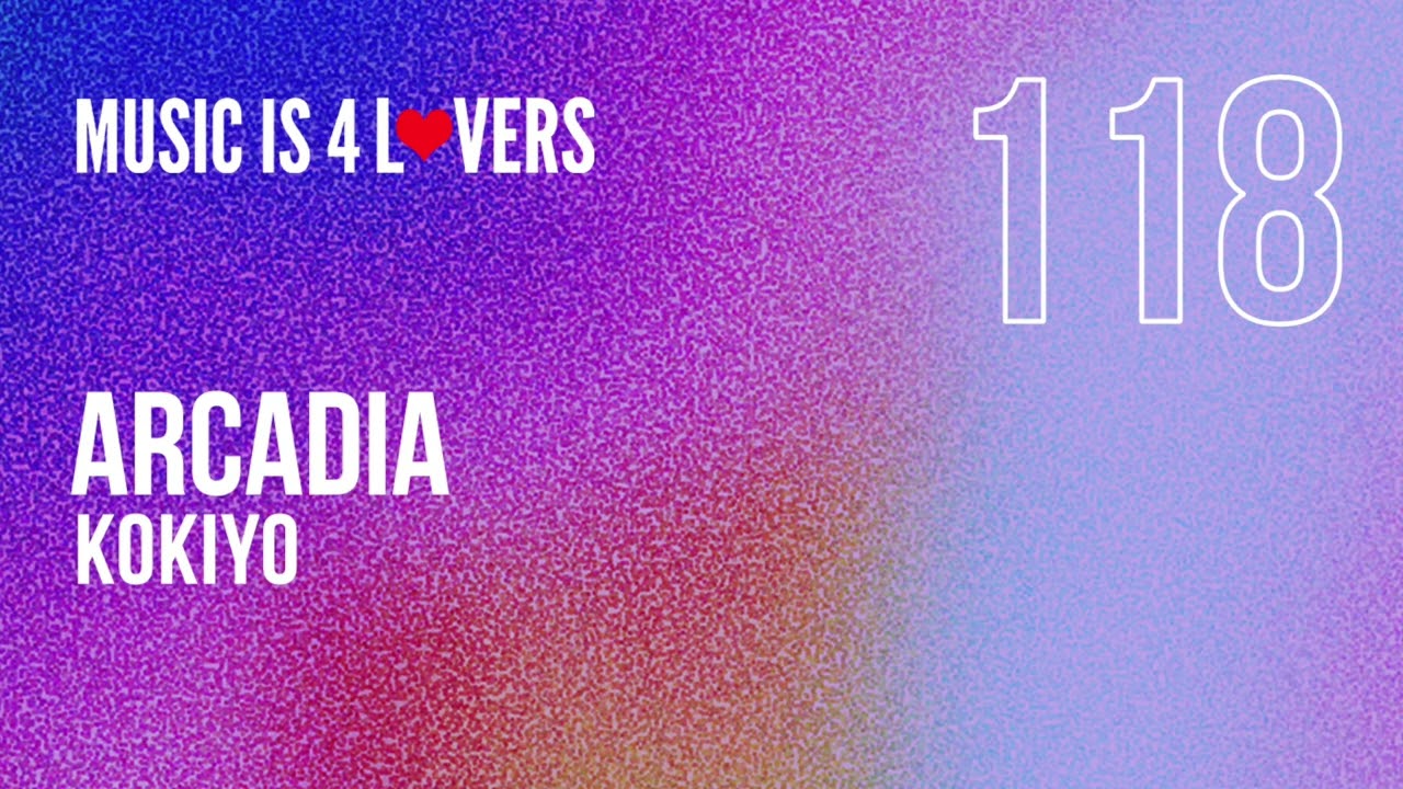 Kokiyo - Arcadia (Original Mix) [Music is 4 Lovers] [MI4L.com]