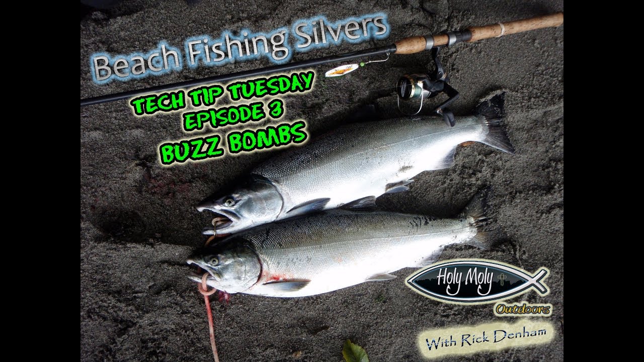 Buzz Bomb Coho Tech Tip Tuesday | Episode 3