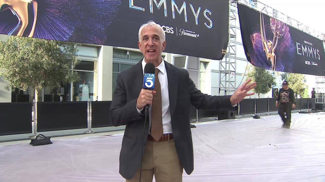 How to stream 2025 Emmy Awards in L.A. Sunday
