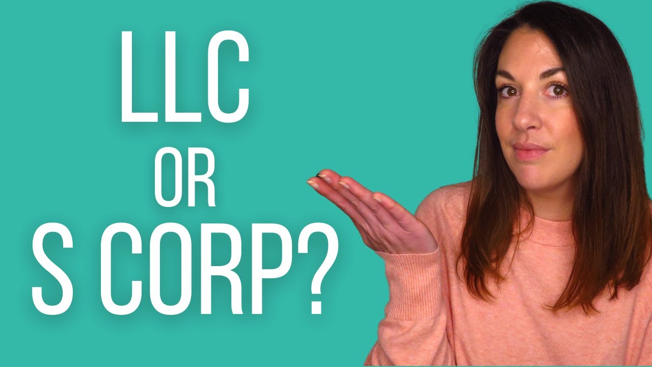LLC vs S Corp: Which Choice is Best for Your Business?