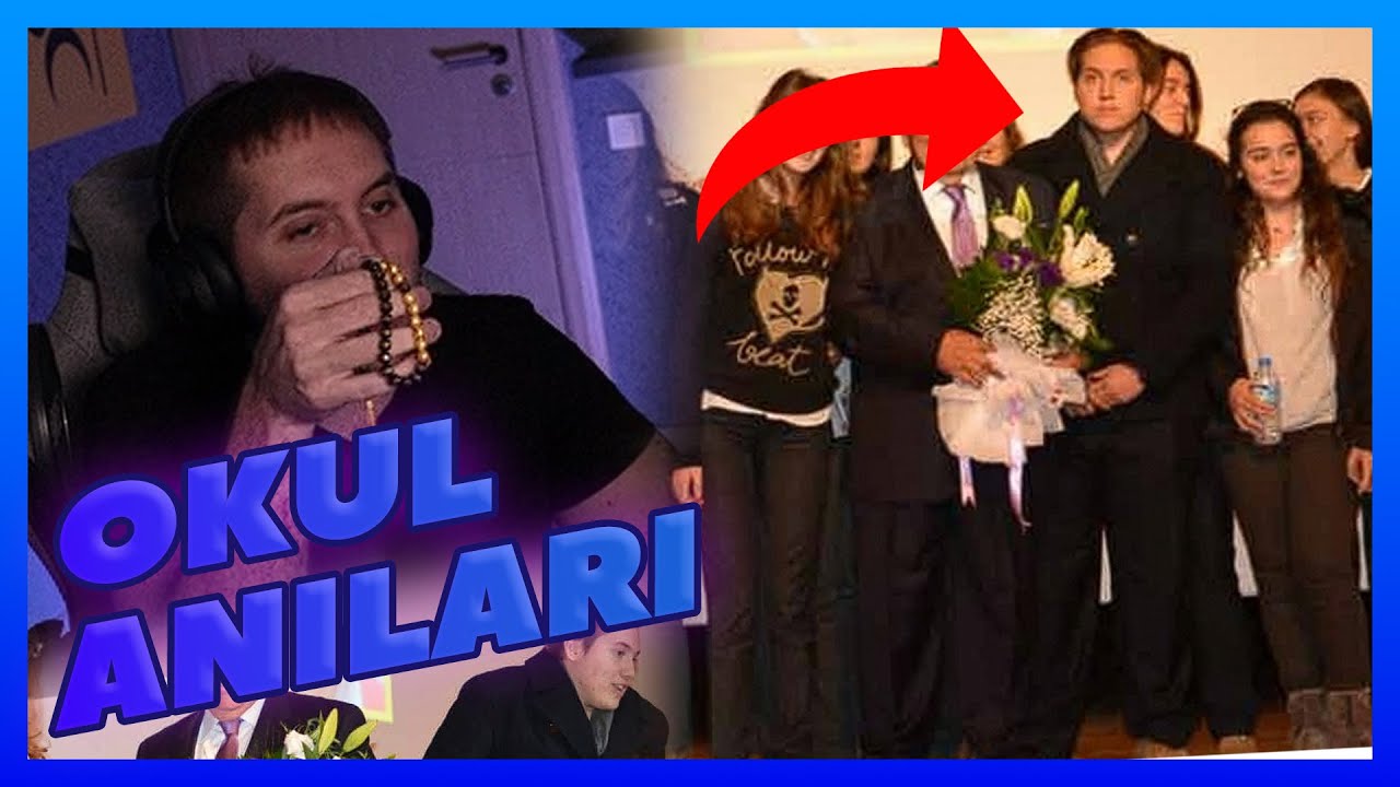 Okul Anıları | RRaenee