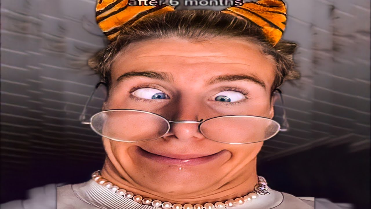 The Cringiest Guy on Tik Tok