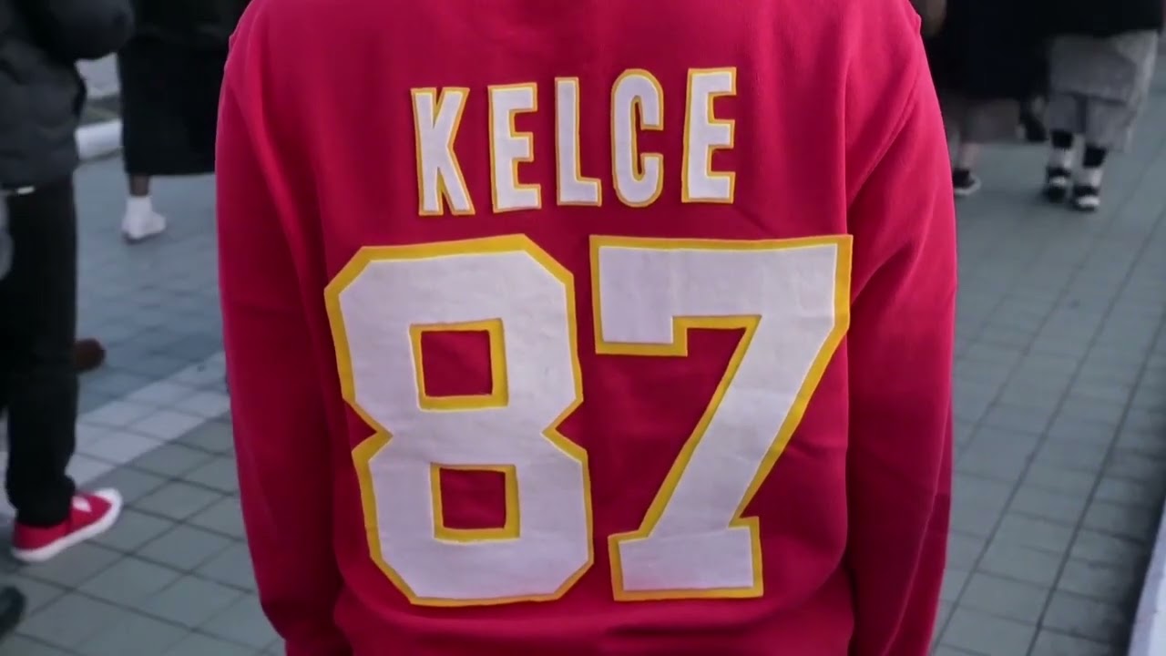 Japanese Swifties support Kansas City Chiefs