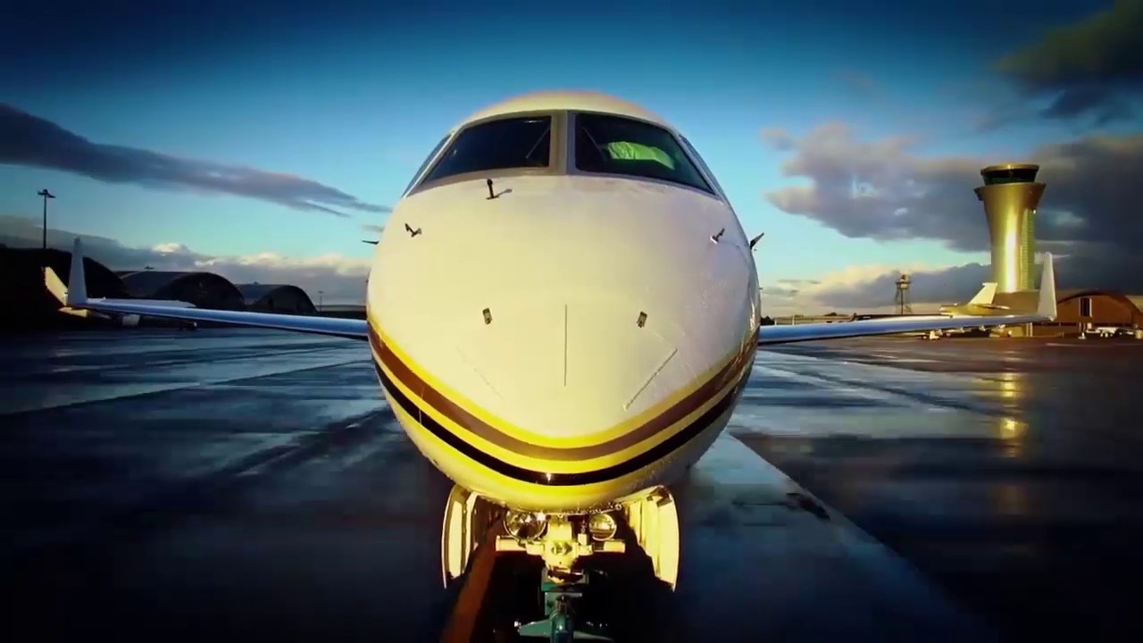 Farnborough Airport Experience