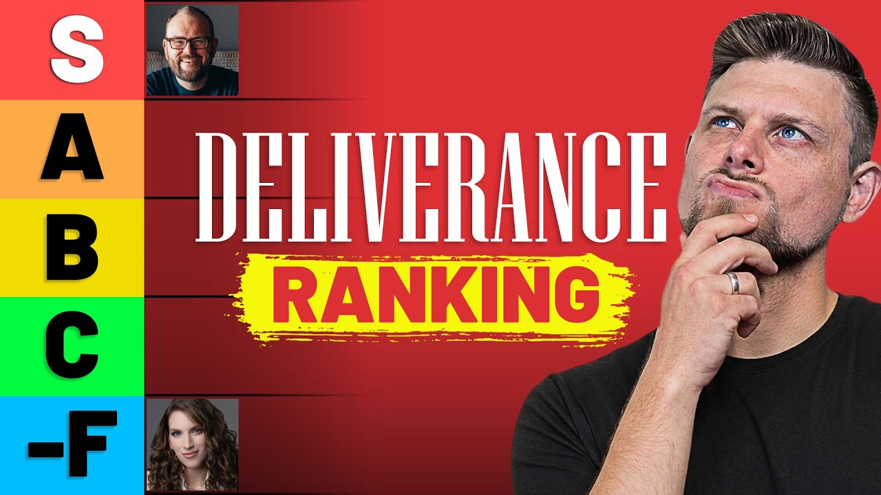 Ranking Deliverance Ministry Practices: Which Are Biblical, Borderline, or Dangerous?