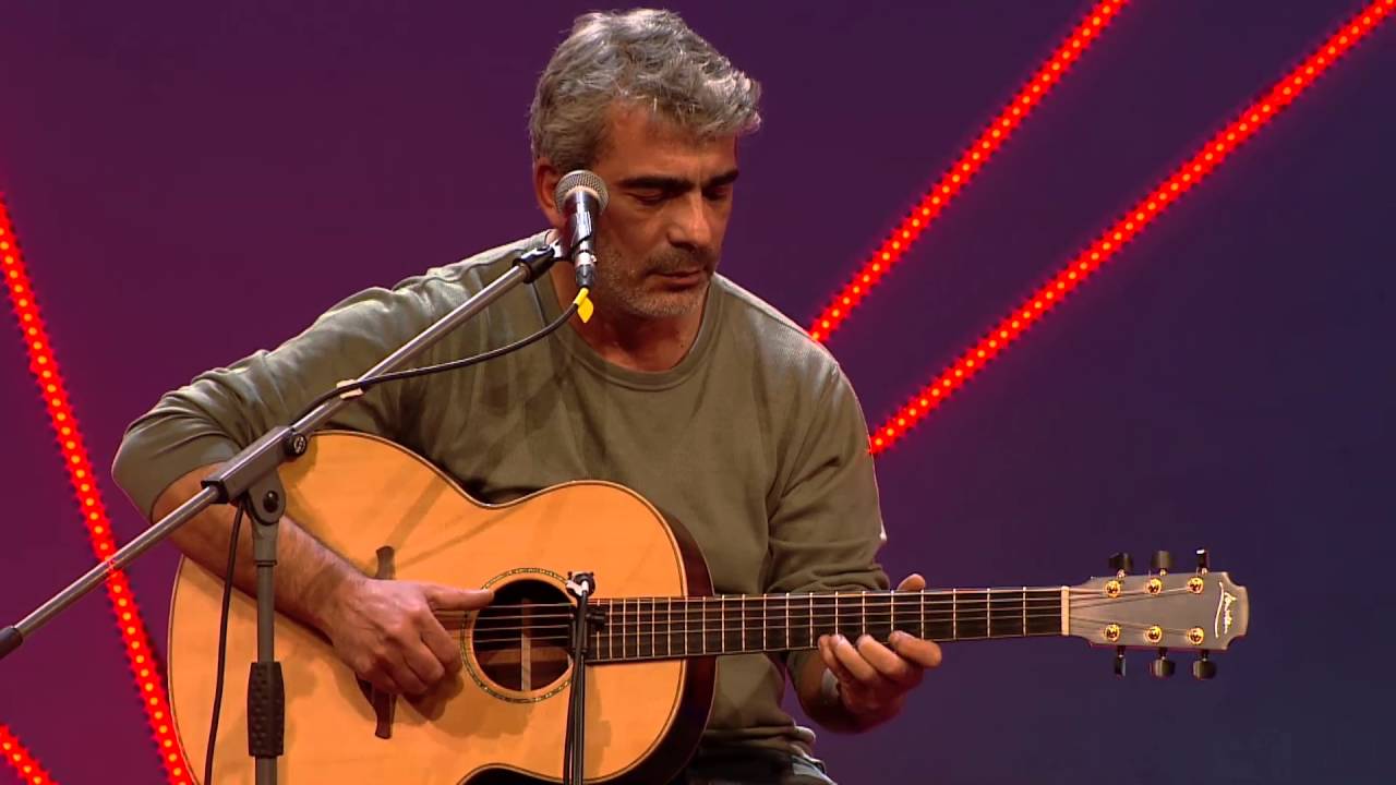 Origins | Dimitris Mystakidis | TEDxAthens