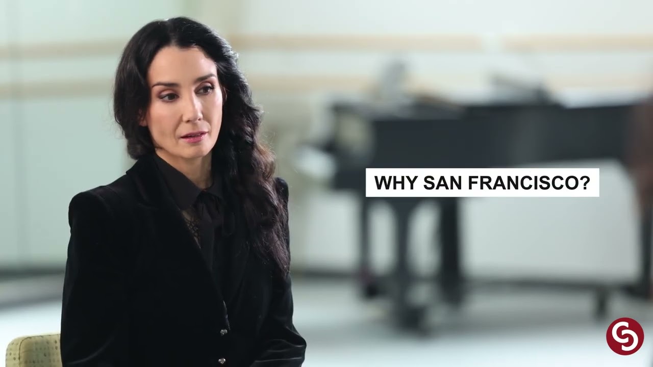 Interview with Tamara Rojo