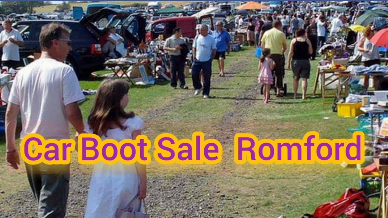 Car Bootsale Romford/ Essex In Collier Row, London