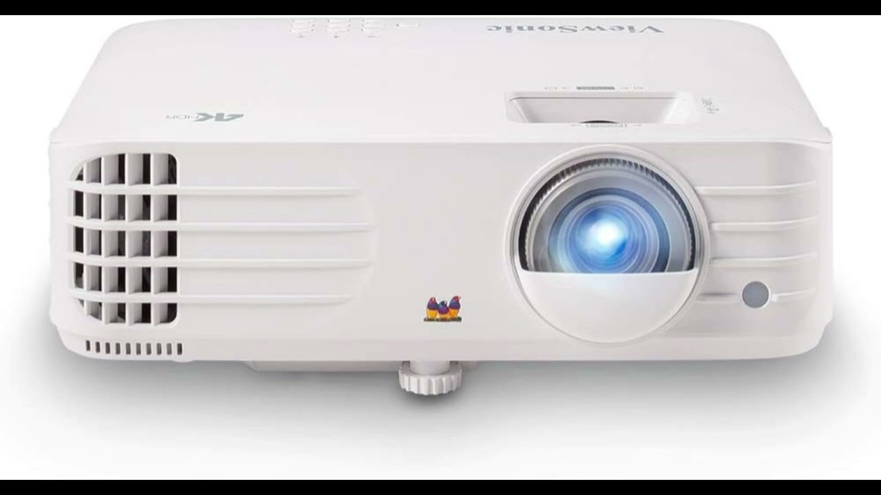 ViewSonic PX701-4K Review – Crisp 4K UHD, HDR, Low Latency, and Bright Visuals