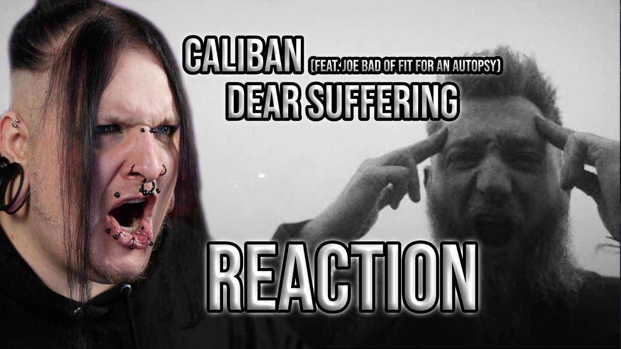 Goth reacts to 
