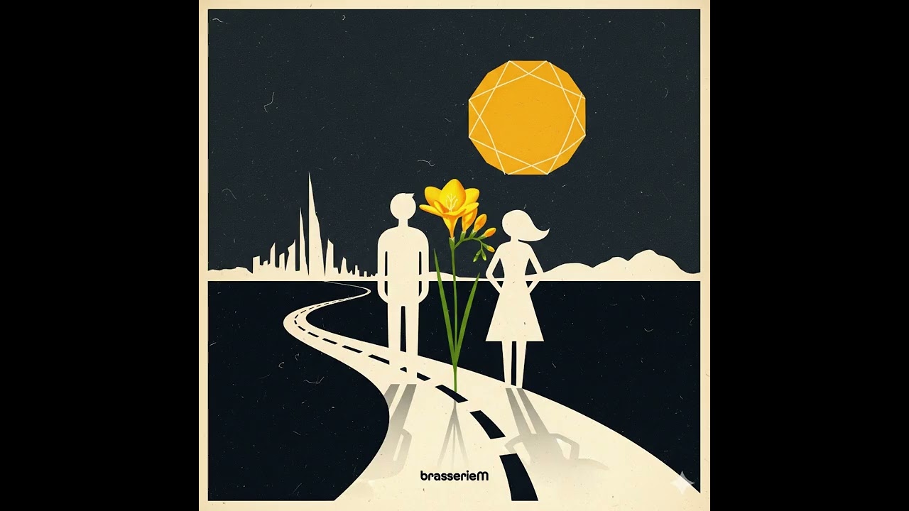 Single🎵 프리지아 꽃말 #카페음악 #lofi #indie #jazz  @brasserieM