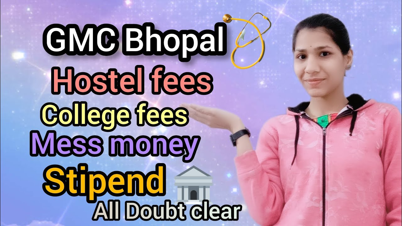 Government nursing college gmc Bhopal #mp total kitni fees lgti he all doubt clear#Bsc nursing 