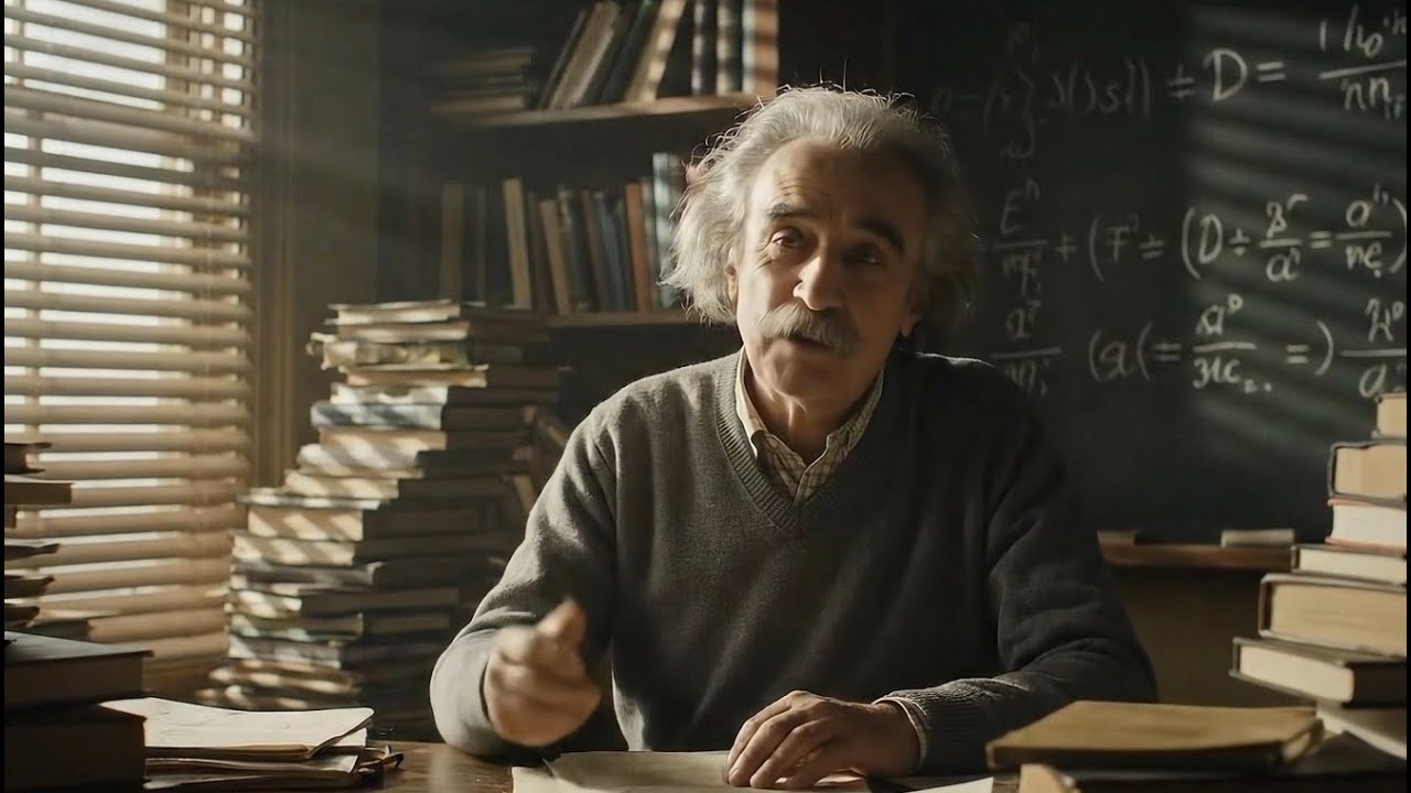 AI Interviews Famous Historical Figures