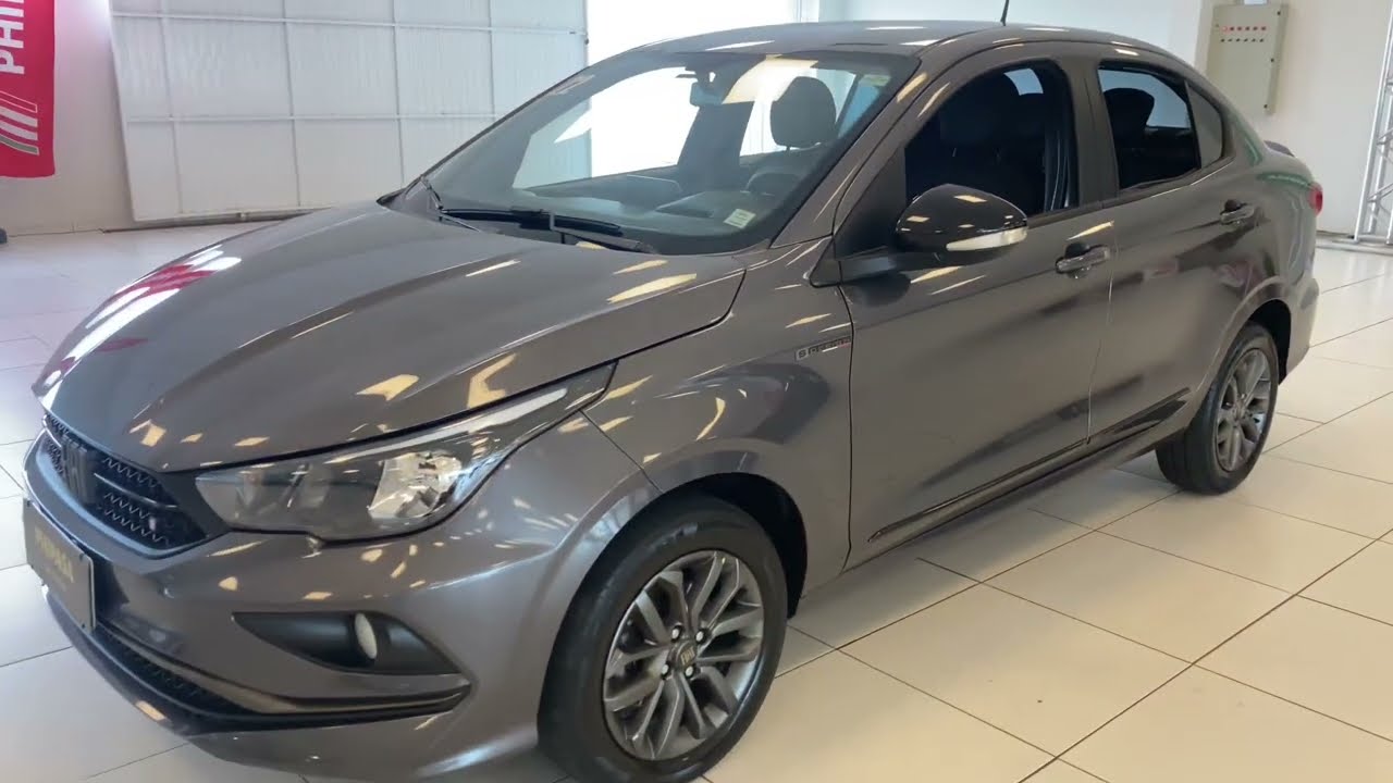 Fiat Cronos 1.3 Firefly Flex Drive Manual - 2022