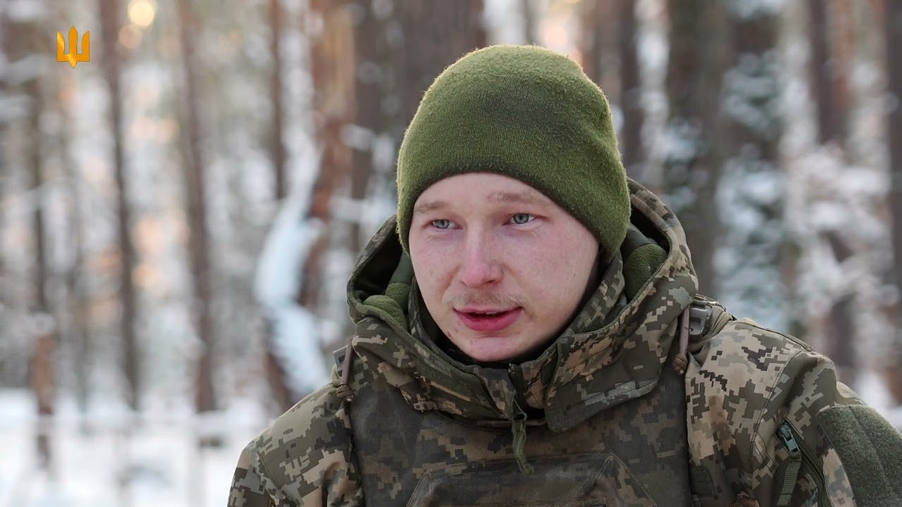 Історія людини, яка зробила свій вибір.