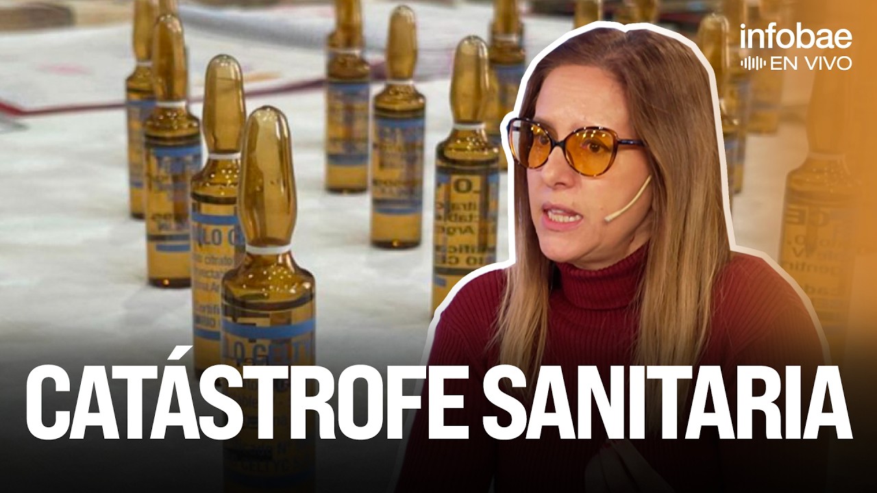 96 MUERTOS por FENTANILO CONTAMINADO ¿QUIÉNES son los RESPONSABLES?