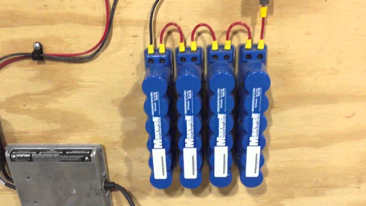 Enphase micro inverter powered by wind. Part 1