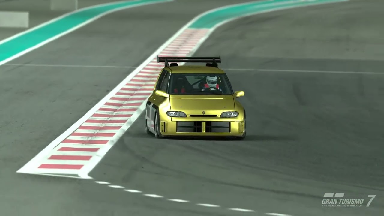 Espace F1 on Yas Marina