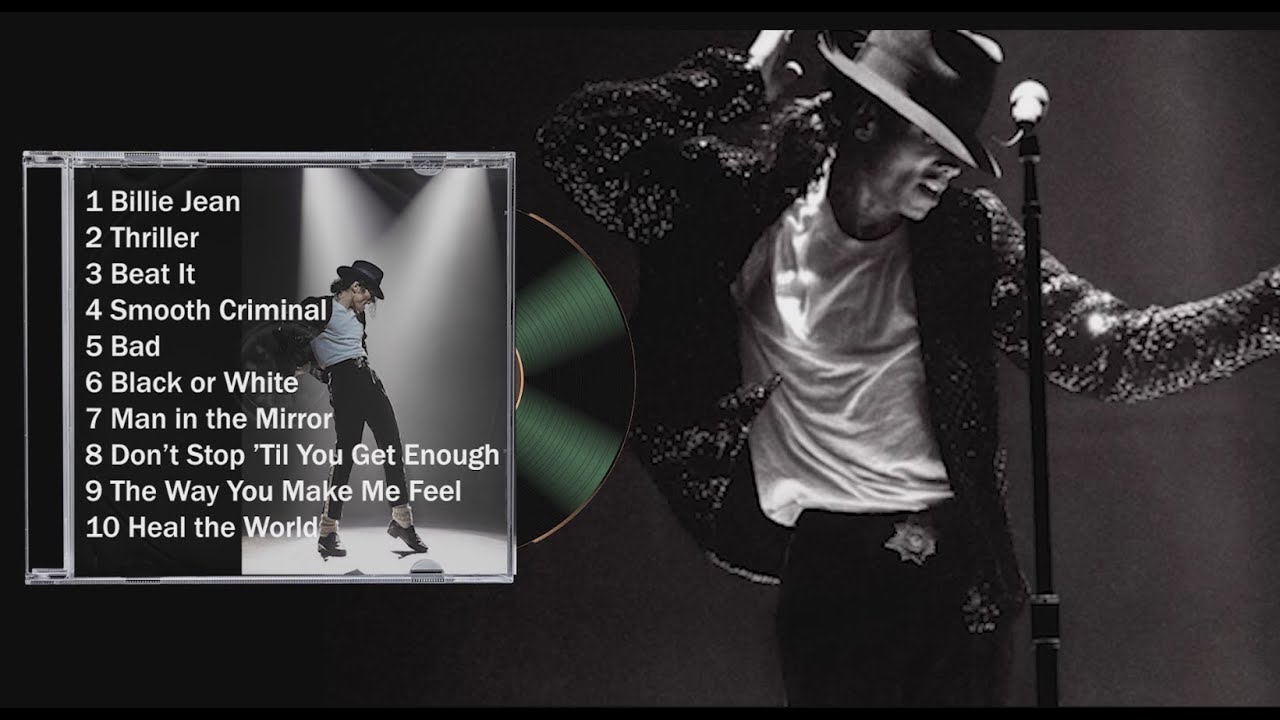 Michael Jackson Greatest - Hits Mix | The King of Pop Non-Stop Playlist (HD)