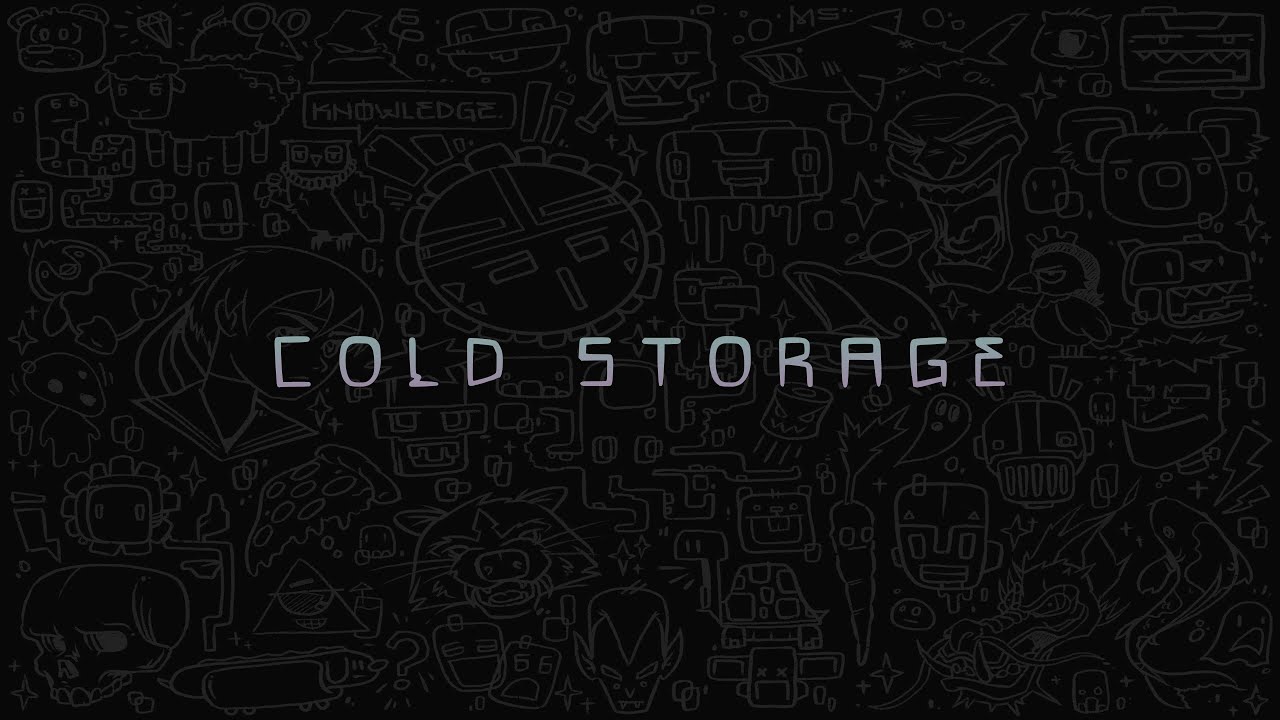 Mike Shinoda - Cold Storage