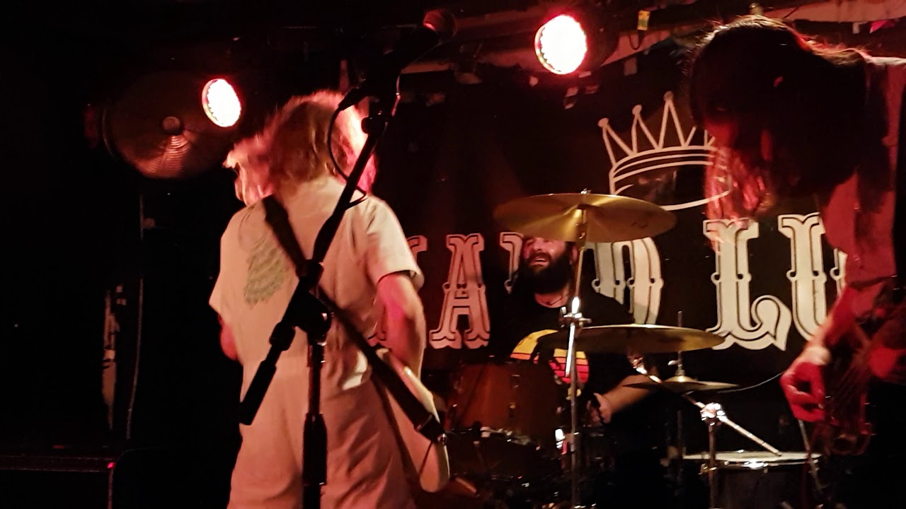The Sidekicks - Daisy (Live 2018)