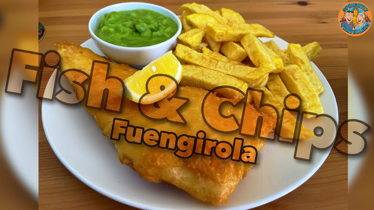 Fish & Chips in Fuengirola