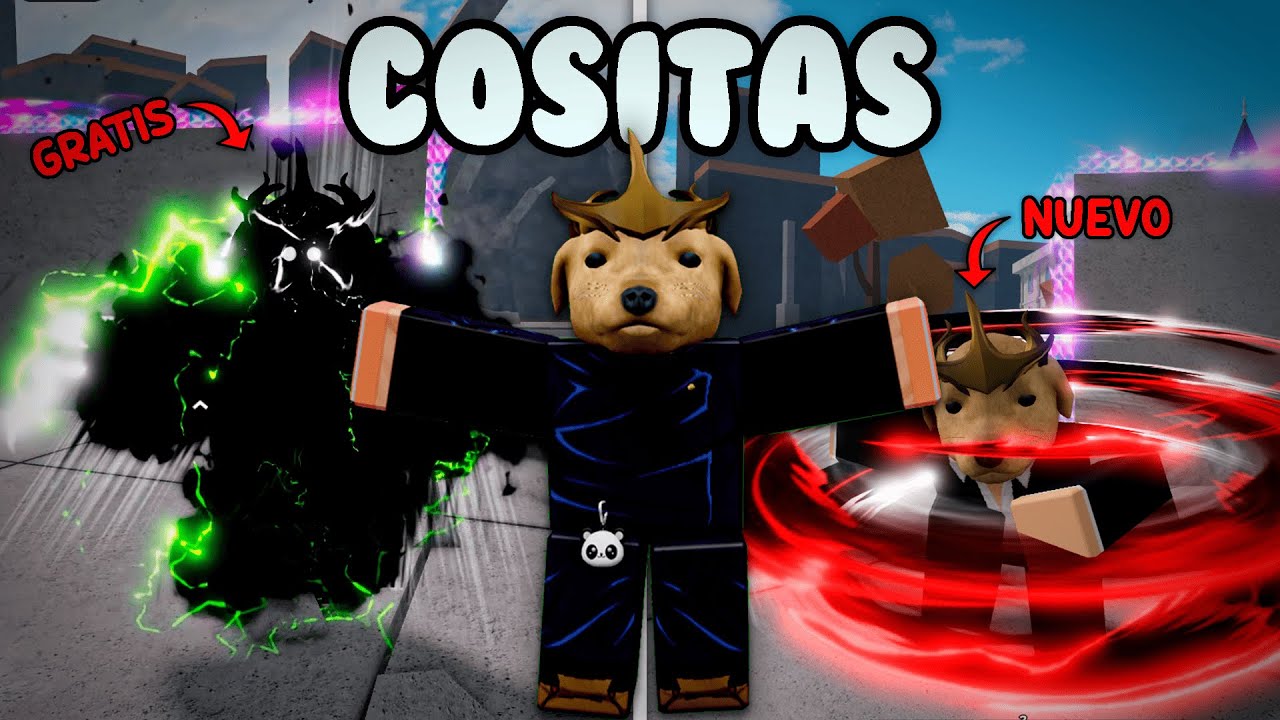 Nuevo Personaje y Mob Gratis (Campos de Batalla Definitivos)