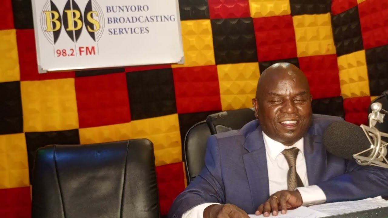 Hon ERNEST Kiiza apuuli on protecting the gains part 2