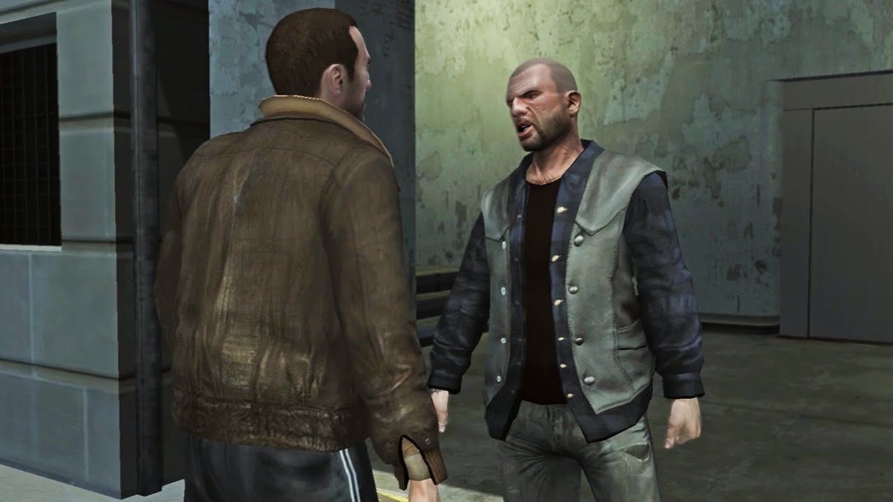 GTA: The Lost and Damned (Winter Edition) - Mission #20 - Collector's Item