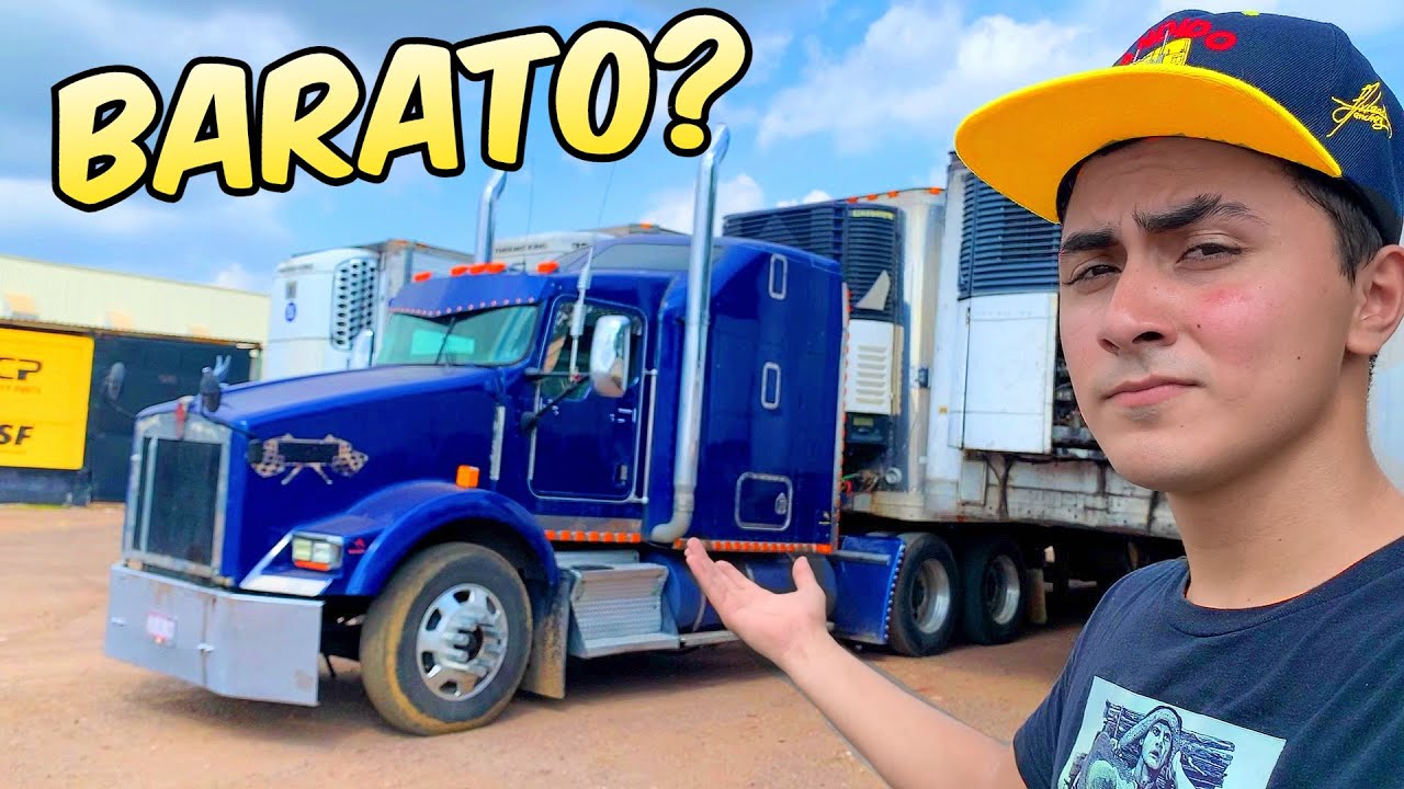 💵 ¿Compramos NUEVO TRAILER y CAJA? Kit listo para TRABAJAR!