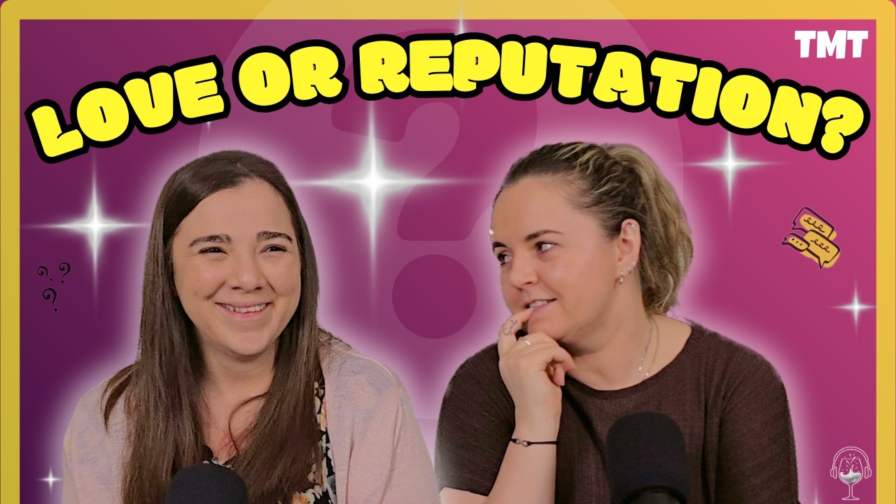 Would You Rather: Bridgerton Edition 👀 Love vs Reputation | Two-ish Minute Tuesday