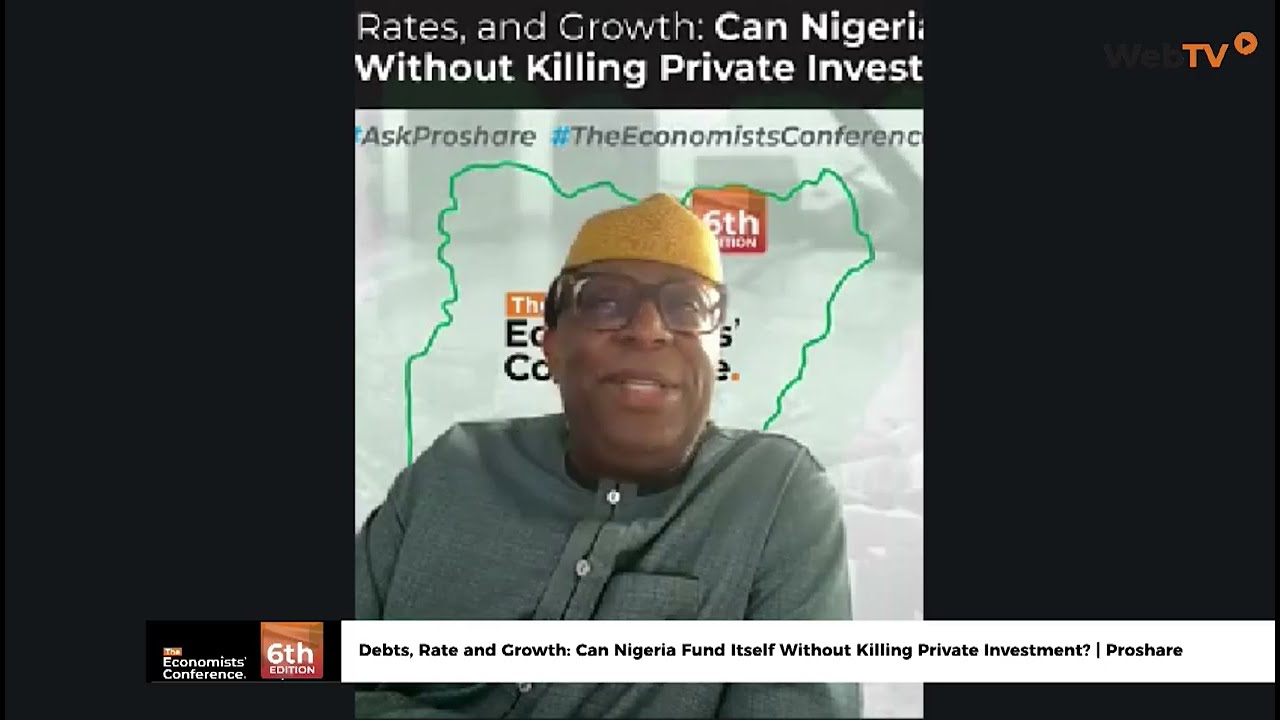 Nigeria Needs Fiscal Reset, Concessioning to Unlock Value from National Assets - Tilewa Adebajo