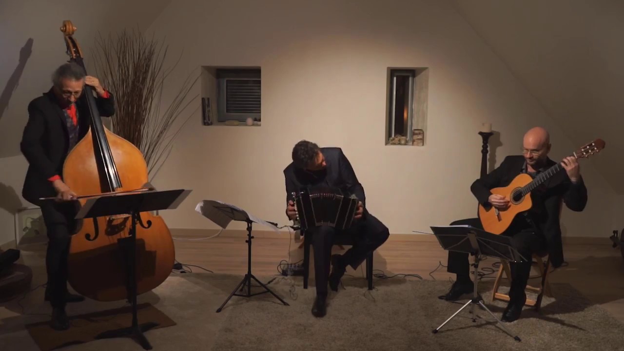 Buenos Aires - Tokio, Victor Hugo Villena Tango Trio