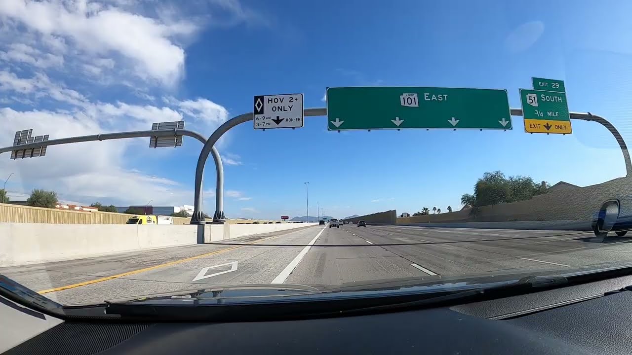 Leaving Phoenix - Video 38