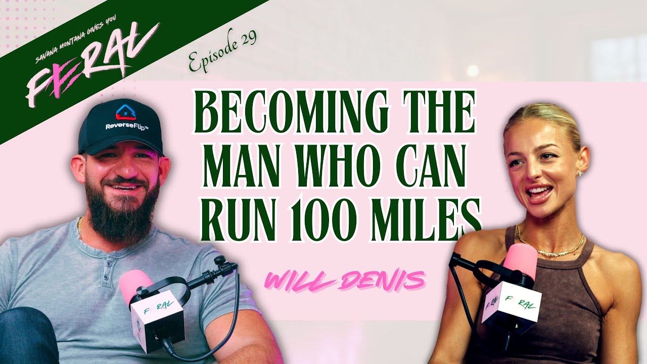 FERAL FRIDAY: Running 100 Miles (part 1) ft. Will Denis