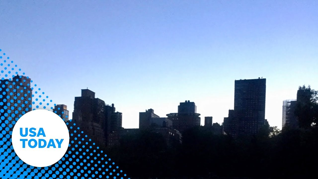 73,000 affected in NYC blackout | USA TODAY