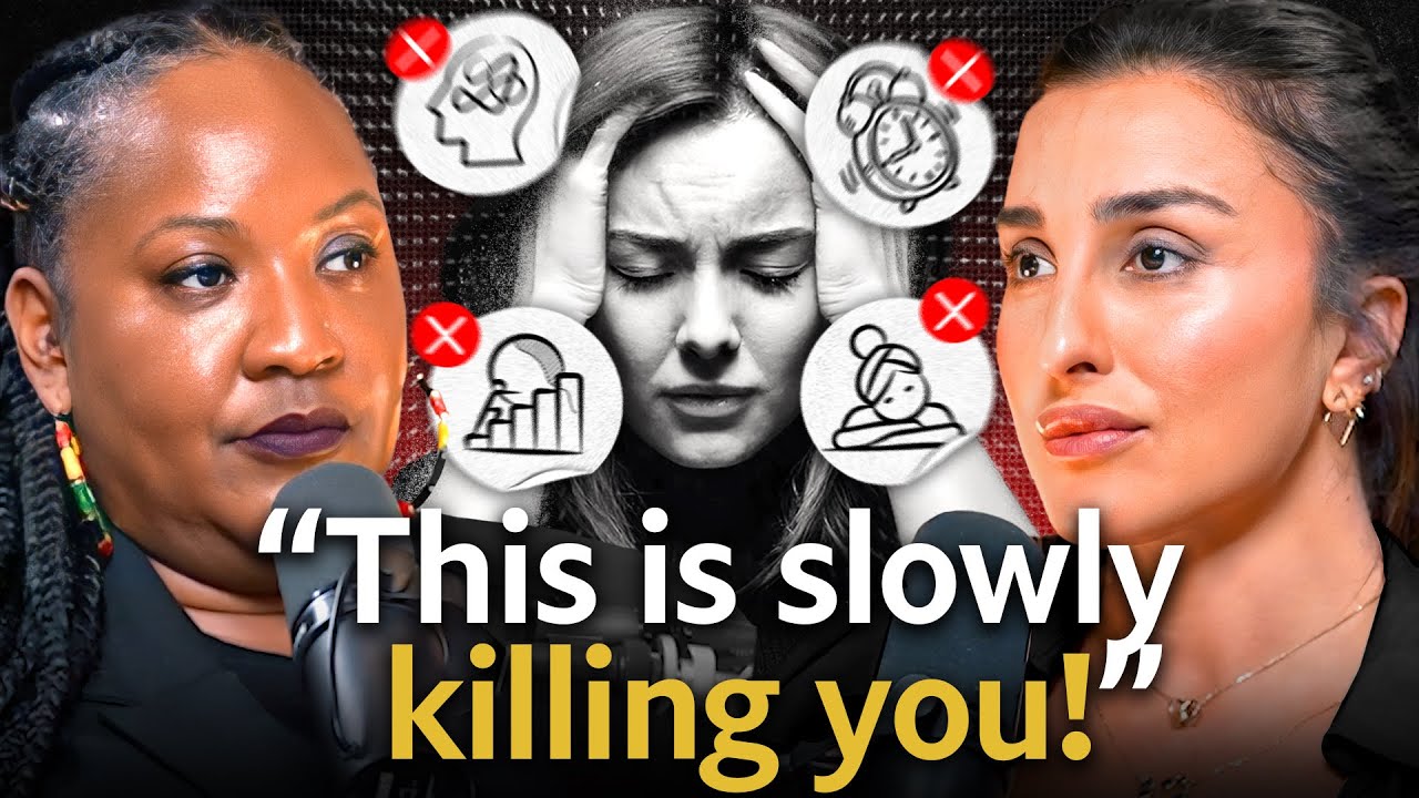 The Toxic World of Productivity: Lies, Grind Culture & The Damage You Can't See | Tricia Hersey