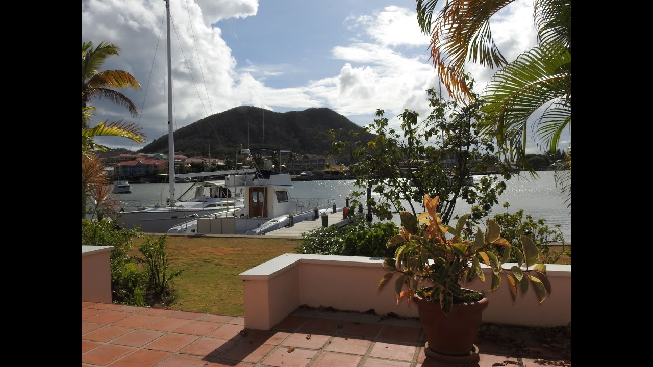Condo For Long- Term Rental In Rodney Bay, St. Lucia
