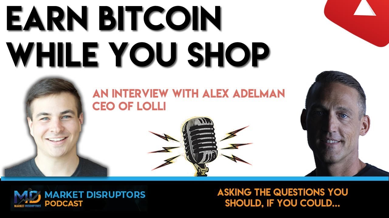 How To Get Bitcoin FOR FREE | With Lolli