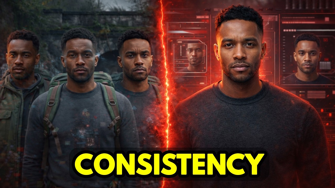 How to Maintain Character Consistency in AI Videos (OpenArt Guide)