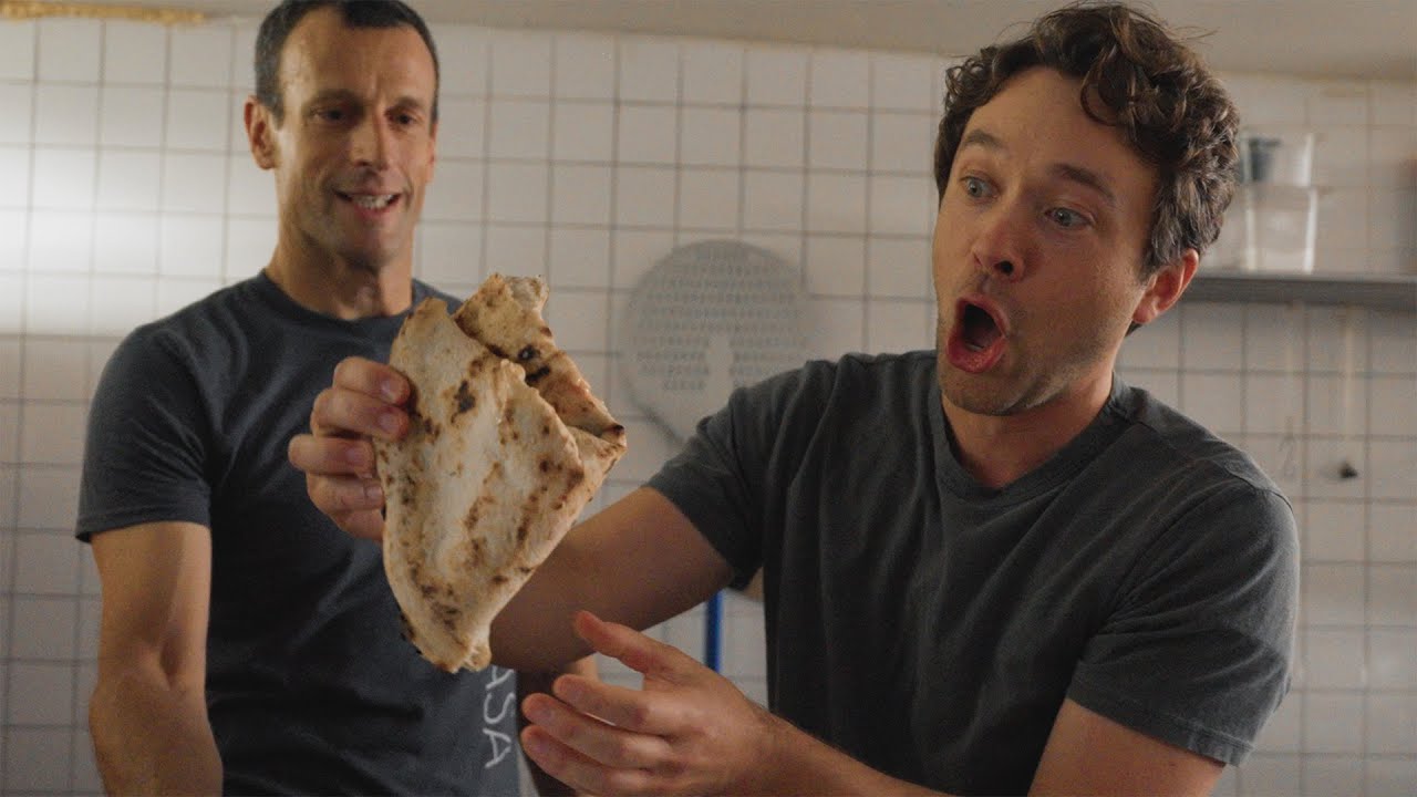 I Found the Most Insane Pizzas in Brooklyn - NYC Food Tour