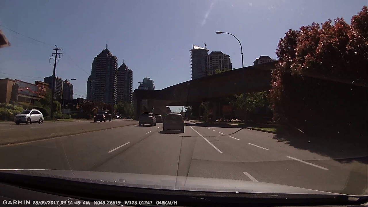 Vancouver to Kelowna Drive