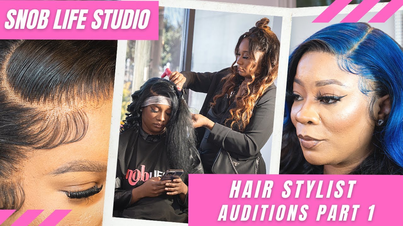 Snob Life Studio Auditions (Part 1)