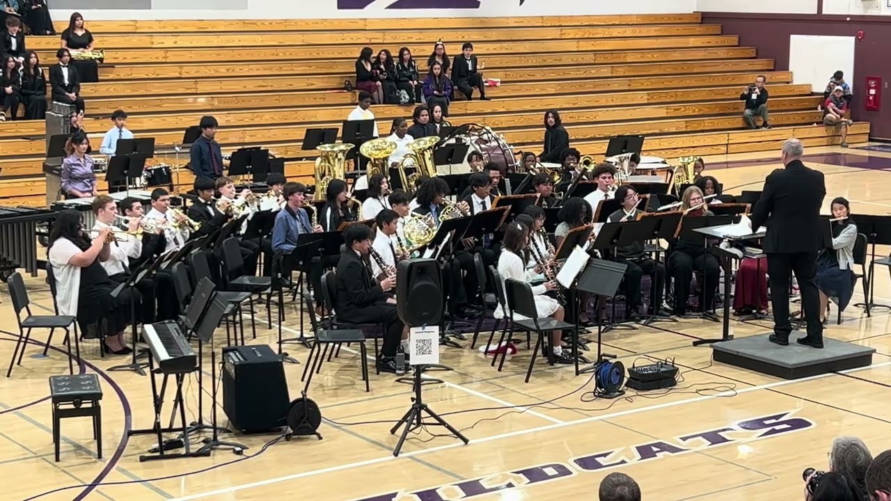🎶 Franklin HS Concert Band: 