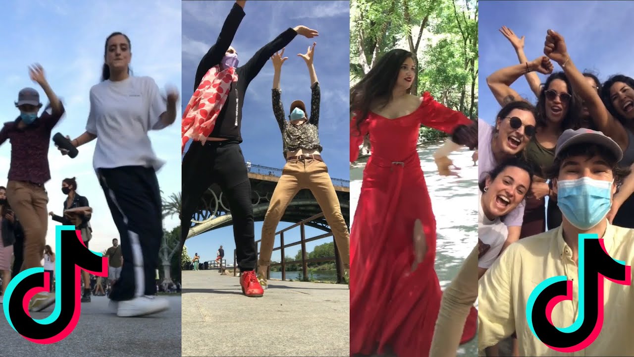 Ed People Best Of Spain 🇪🇸- “Can You Teach Me Your Favorite Dance Move?” - Compilation 2021