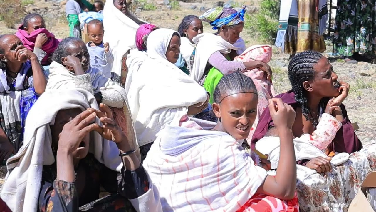 ማሕበር ልምዓት ትግራይ ምስ ትካል ገባሪ ሰናይ ዩኒሴፍ ብምትሕብባር ን54 ንመጥበውትን ነብሰፁርን ኣዴታት ወረዳ ኣፅቢ ሓገዝ ተገይሩ